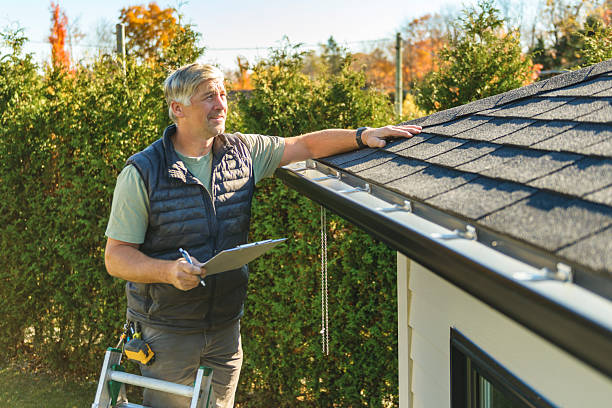 Trusted Gutter Repair And Installation service in Wasco, IL - Ben Roofing and Steel LLC